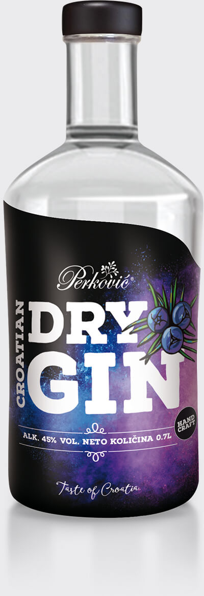 Perković Dry Gin