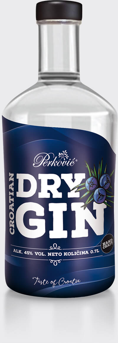 Perković Dry Gin